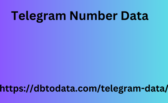 Telegram Number Data