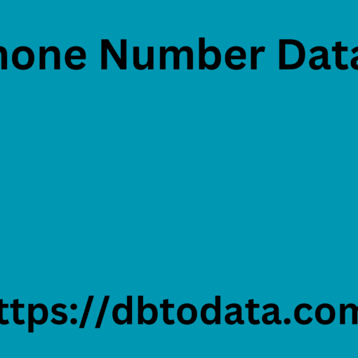 Phone Number Data