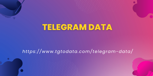 TELEGRAM DATA