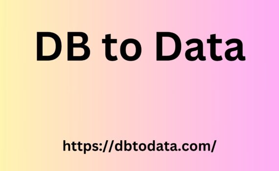 DB to Data